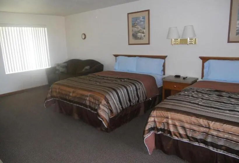 Sviitti, Coho Motel