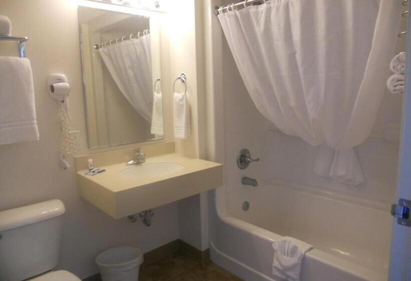 جناح, Coho Motel