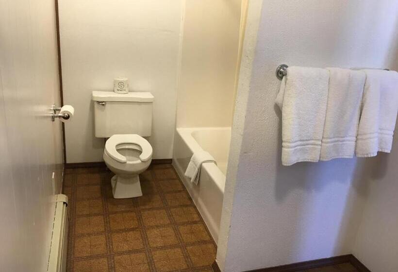 Номер Deluxe, Coho Motel