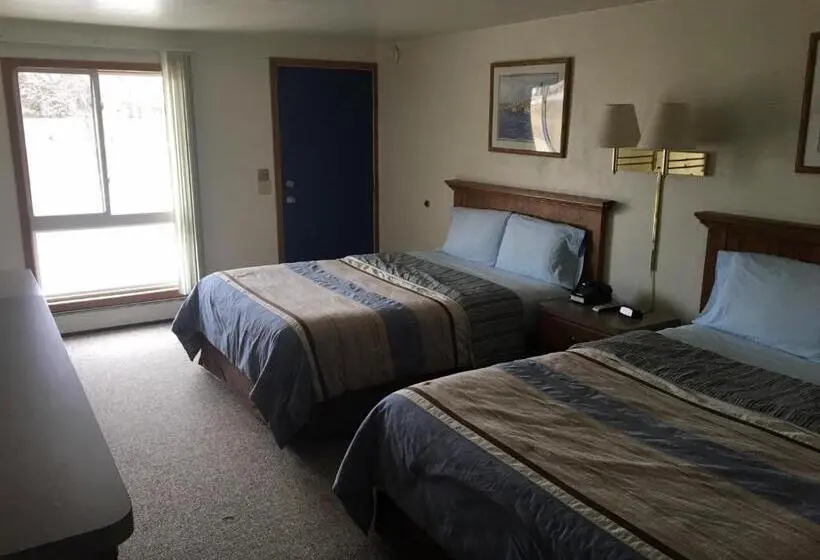 Standard-huone, Coho Motel
