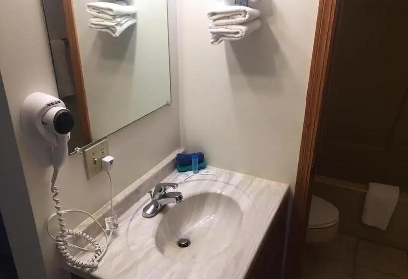 Standard-huone, Coho Motel