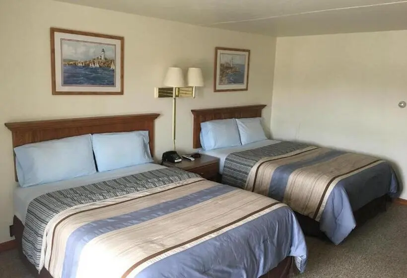 Standard-huone, Coho Motel