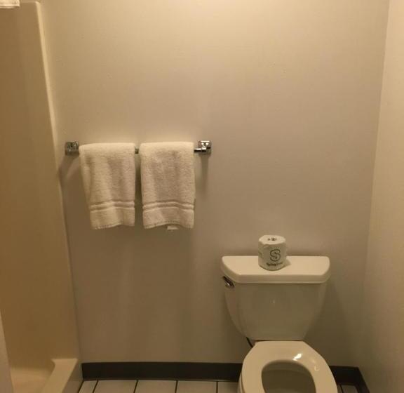 غرفة قياسية, Coho Motel