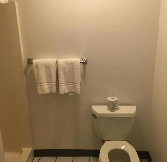 Standard-huone, Coho Motel