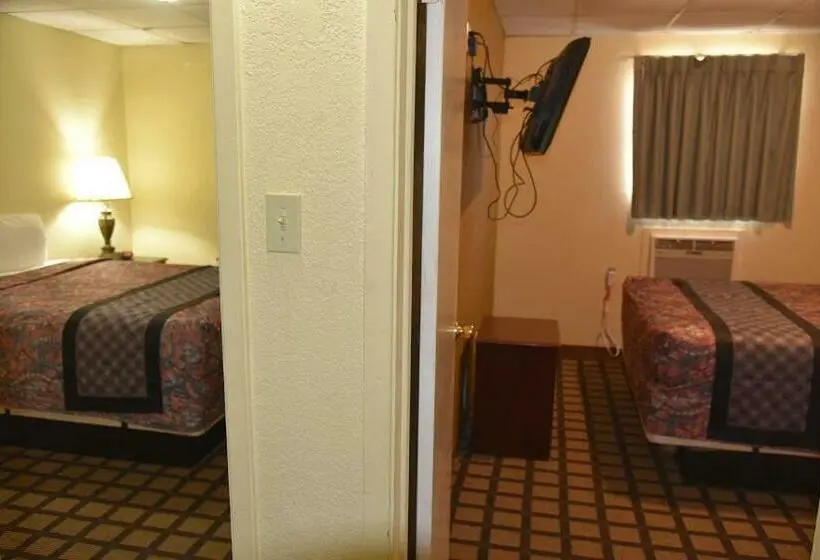 Sviitti 2 Makuuhuonetta, Extended Stay Motel Snyder