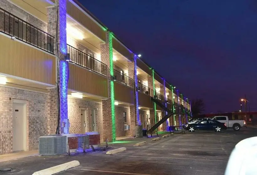 Standard-huone, Extended Stay Motel Snyder