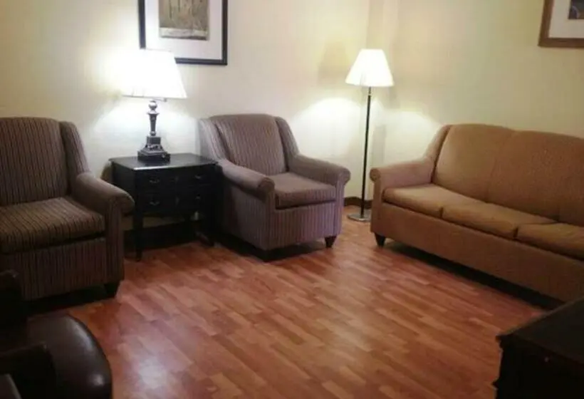Sviitti, Extended Stay Motel Snyder