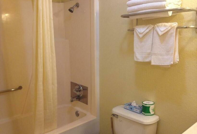 חדר דלוקס, Extended Stay Motel  Snyder