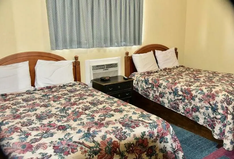 Sviitti, Extended Stay Motel Snyder