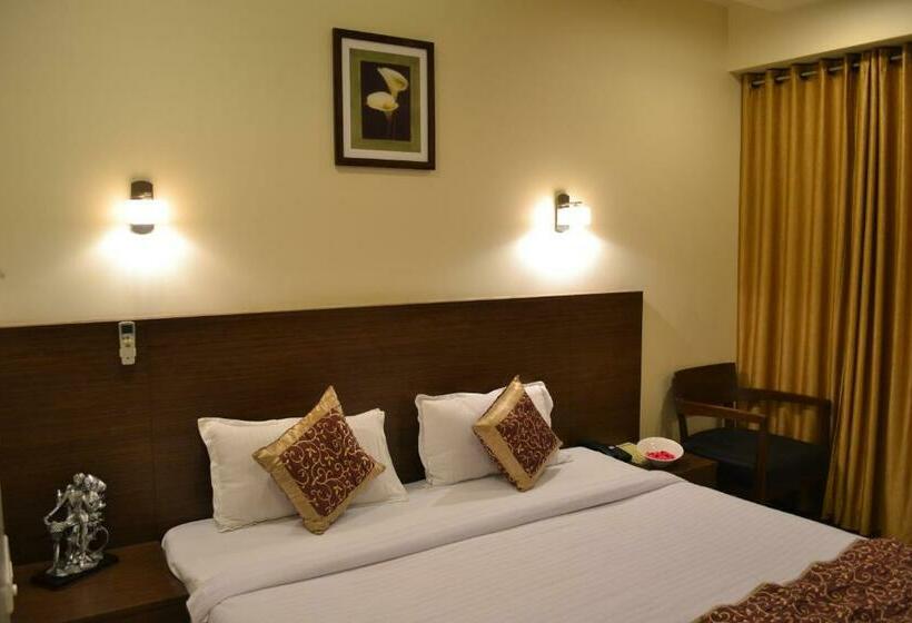 Quarto Deluxe Individual, Adi