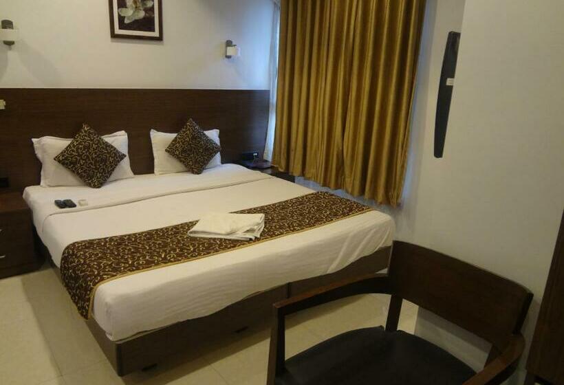 Quarto Deluxe Individual, Adi