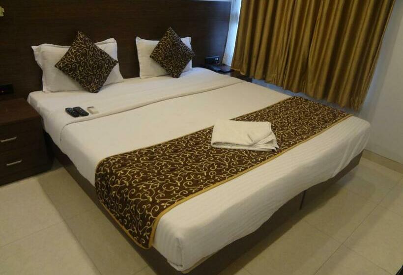 Quarto Deluxe Individual, Adi