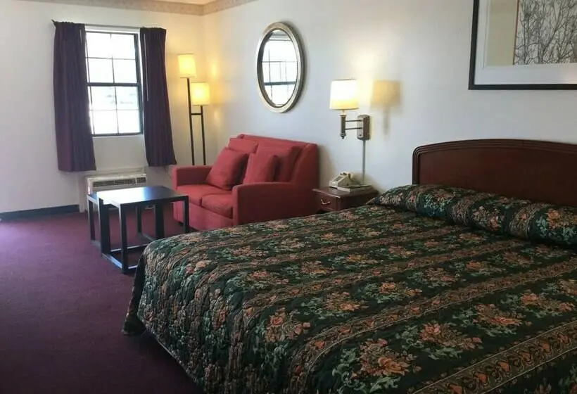 デラックスルーム, American Inn
