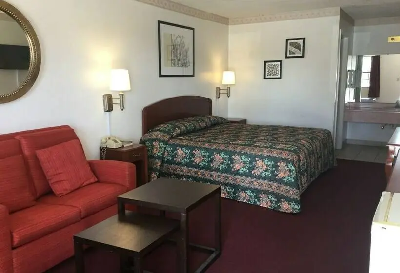 デラックスルーム, American Inn