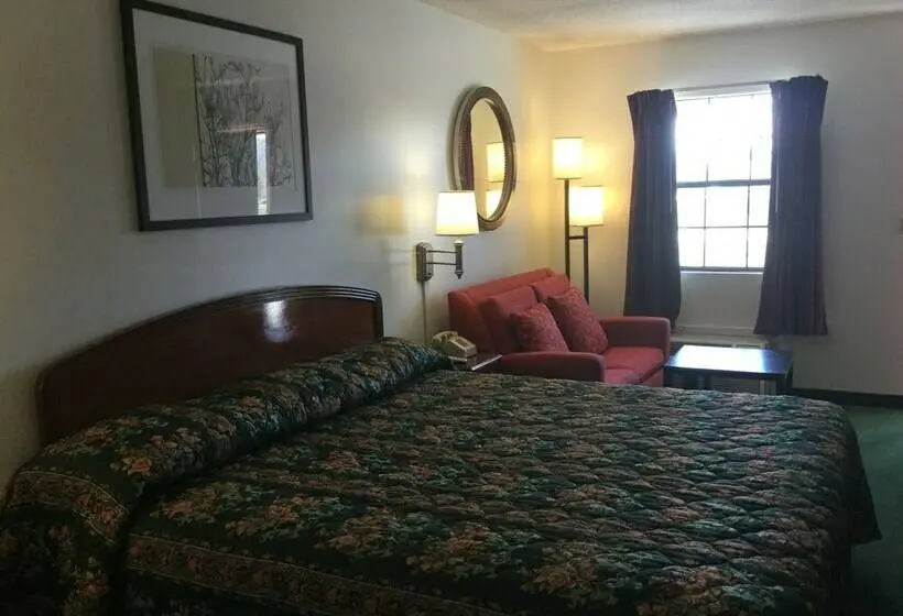 デラックスルーム, American Inn