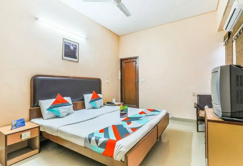 Deluxe-huone, Fabhotel Relax