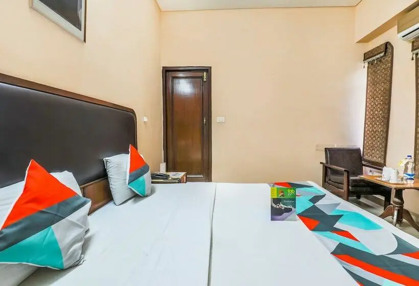 Deluxe-huone, Fabhotel Relax