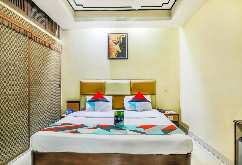 豪华房间, Fabhotel Relax