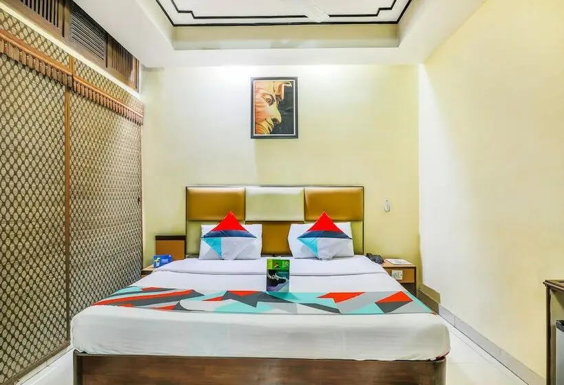 Deluxe-huone, Fabhotel Relax