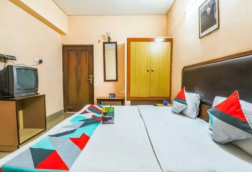 Deluxe-huone, Fabhotel Relax