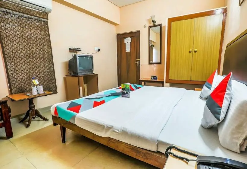 Deluxe-huone, Fabhotel Relax