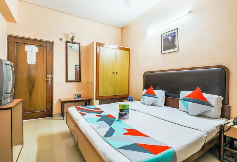 חדר דלוקס, Fabhotel Relax