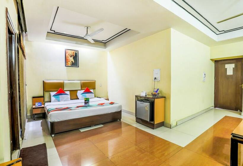 豪华房间, Fabhotel Relax
