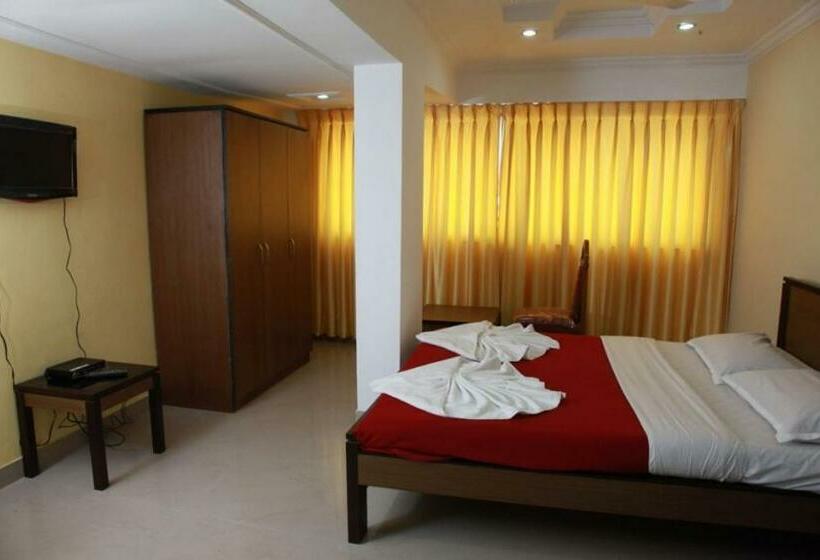 غرفة ديلوكس, Saiesh International