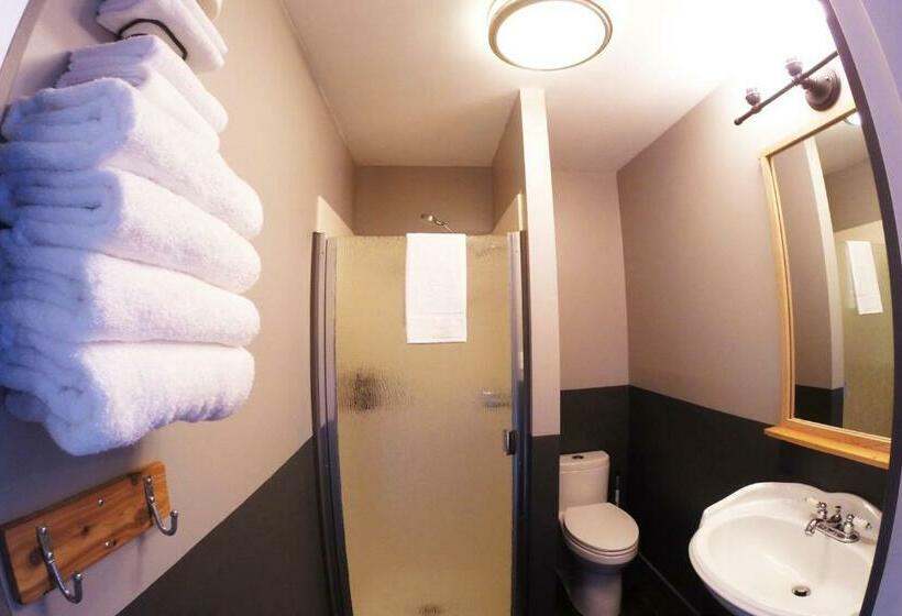 غرفة قياسية, Salt