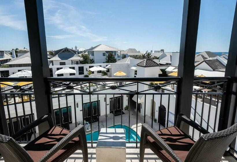 غرفة قياسية سرير كينج, The Pearl