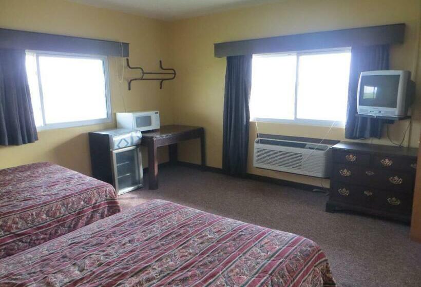 חדר סטנדרט, Lincoln Lodge Motel