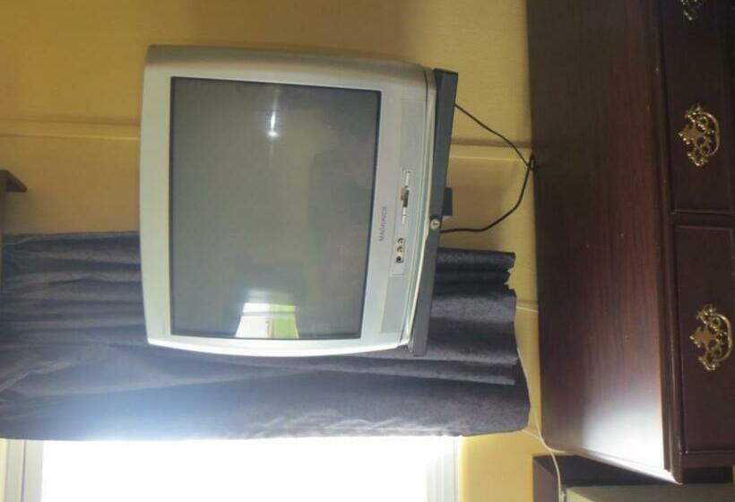 غرفة قياسية, Lincoln Lodge Motel