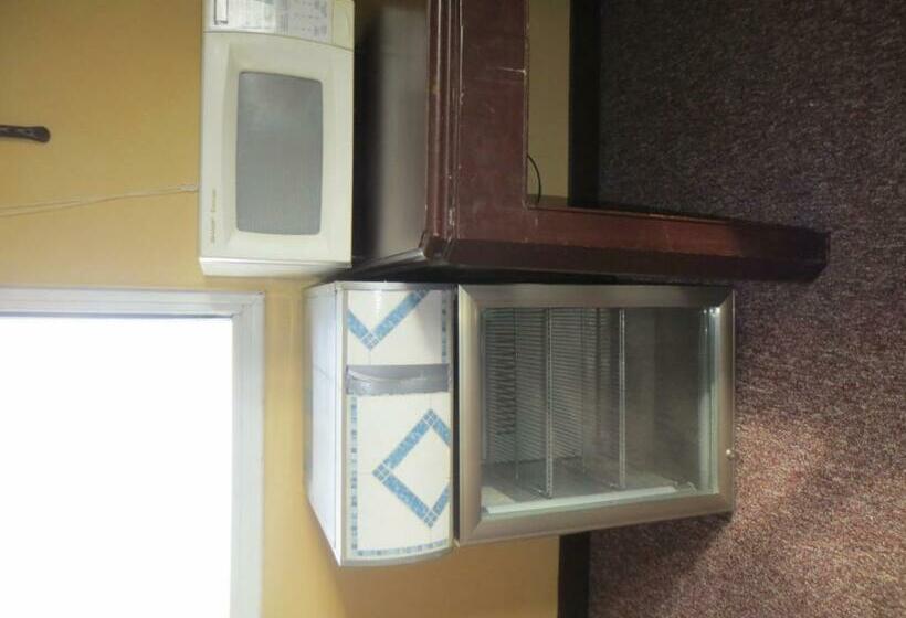 غرفة قياسية, Lincoln Lodge Motel