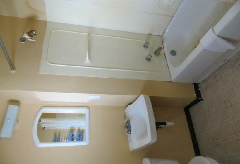 غرفة قياسية سرير كينج, Lincoln Lodge Motel