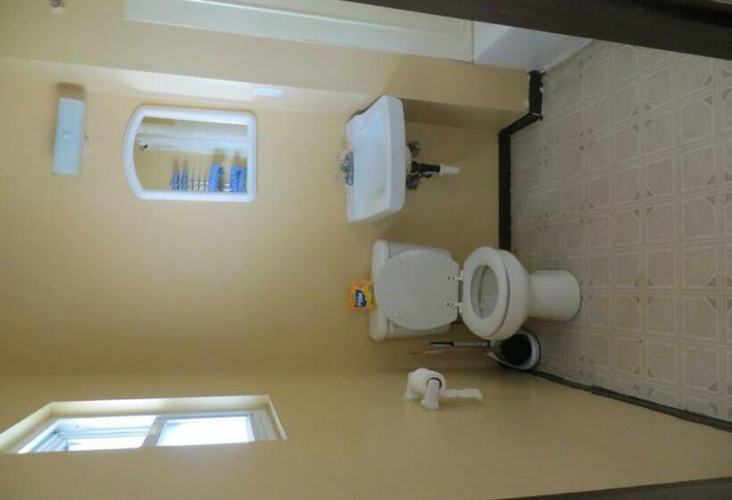 غرفة قياسية سرير كينج, Lincoln Lodge Motel