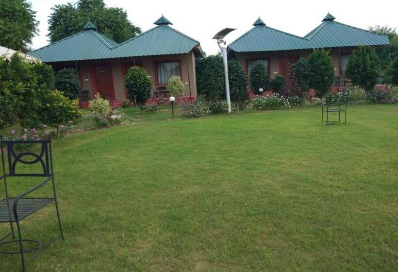 Willa Deluxe 1 Sypialnia, Lohana Village Resort