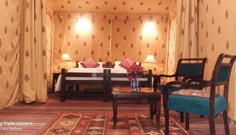 Standard Tent, Lohana Village Resort