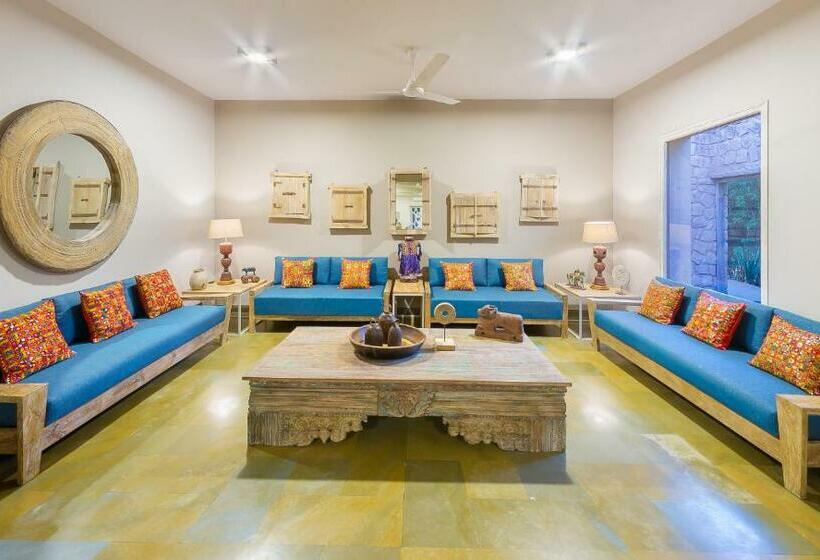 Номер Стандарт, Manvar Resort & Tented Camp