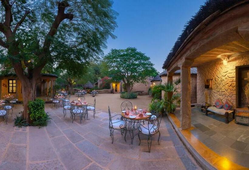 Номер Стандарт, Manvar Resort & Tented Camp