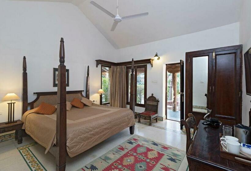 Номер Стандарт, Manvar Resort & Tented Camp