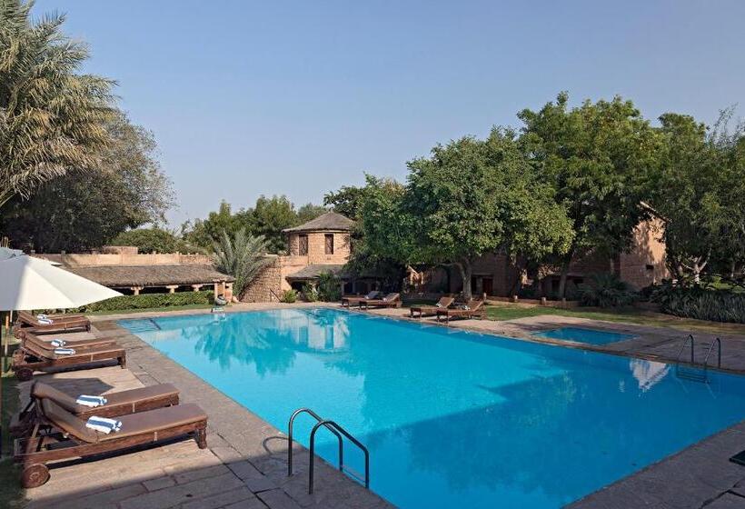 Номер Superior, Manvar Resort & Tented Camp