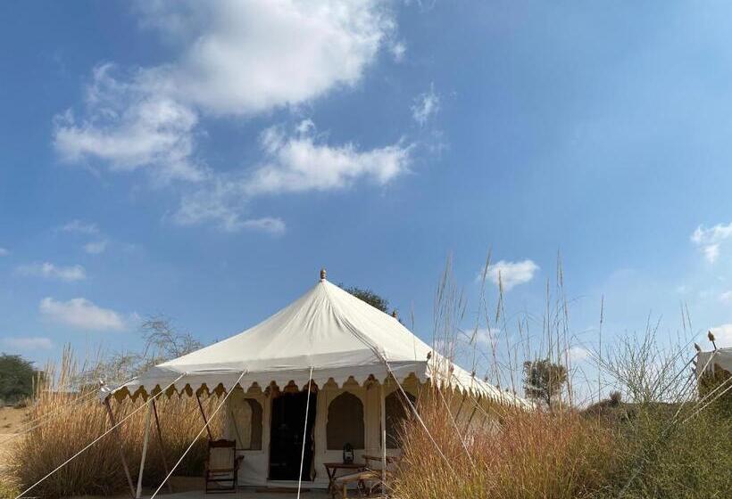 Standard Tent, Manvar Resort & Tented Camp