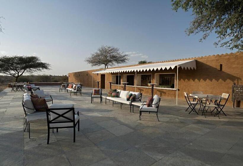 Standard Tent, Manvar Resort & Tented Camp