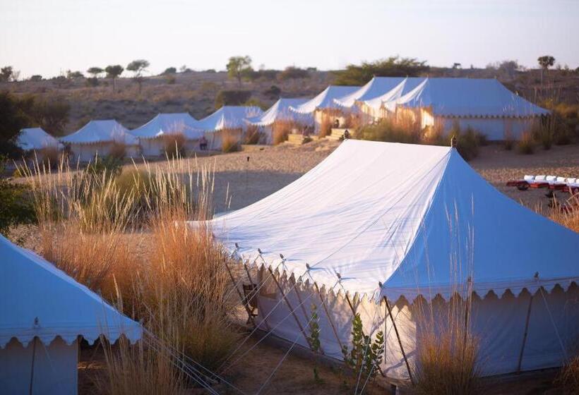 Standard Tent, Manvar Resort & Tented Camp