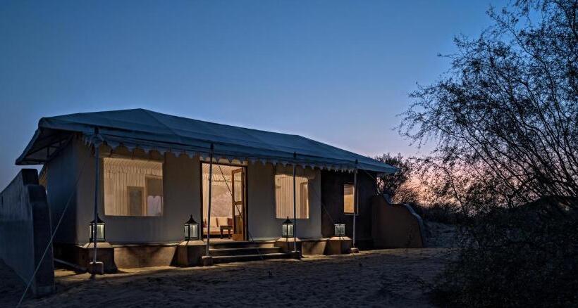 Люкс Повышенной Комфортности, Manvar Resort & Tented Camp