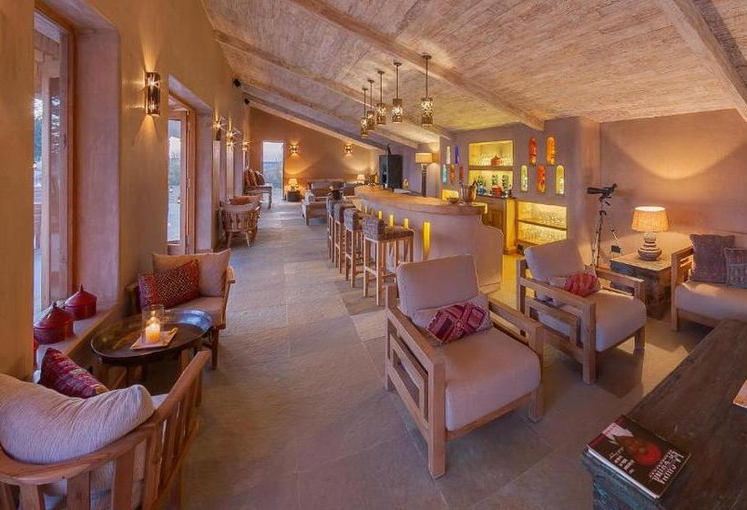 Люкс Повышенной Комфортности, Manvar Resort & Tented Camp