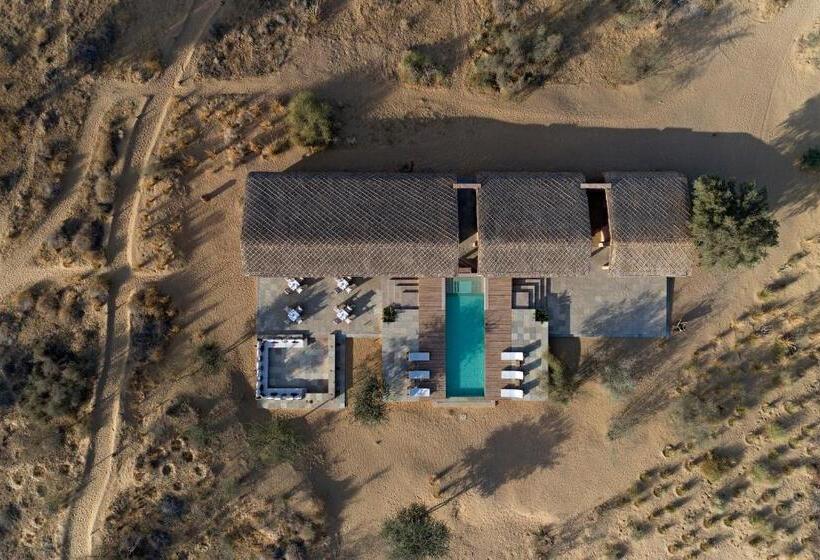 Люкс Повышенной Комфортности, Manvar Resort & Tented Camp