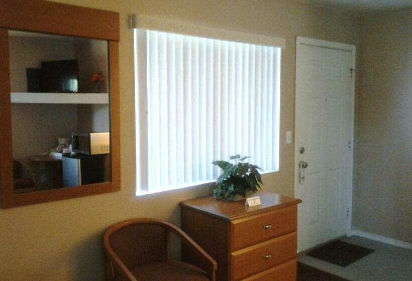 StandaardKamer, Maple Leaf Motel