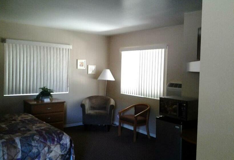 标准间, Maple Leaf Motel
