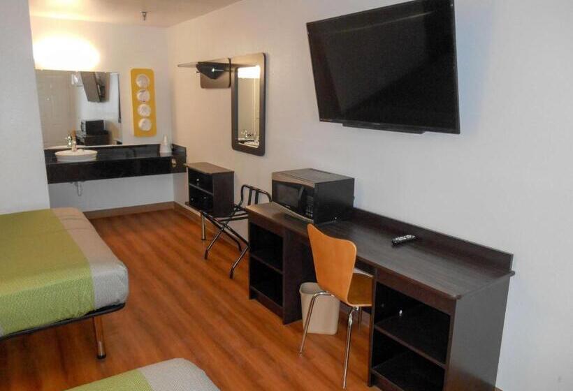 اتاق لوکس, Motel 6 Abilene, Tx